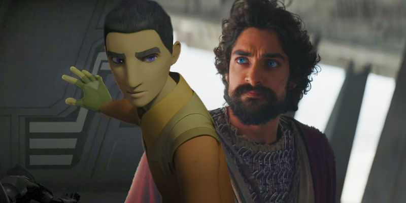 The Mandalorian & Grogu: What Eman Esfandi's Reaction May Mean for Ezra Bridger