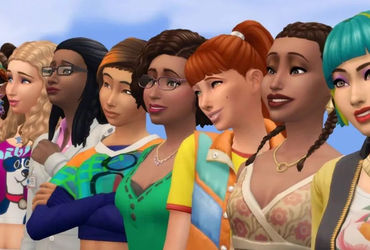 Sims Fan Accidentally Creates Kim Kardashian Lookalike in The Sims 4