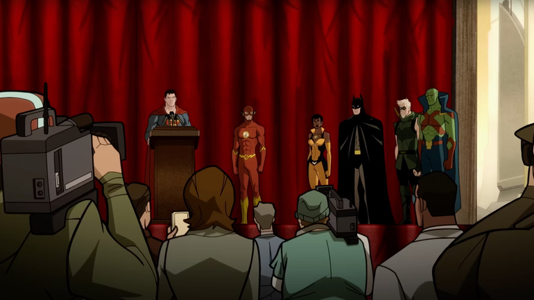 The Epic Adaptation of Justice League: Crisis on Infinite Earths