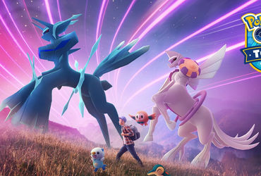 Niantic Announces Origin Formes of Dialga and Palkia Coming to Pokemon GO