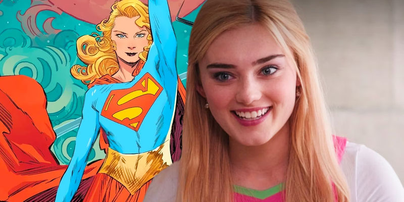 Meg Donnelly: The New Supergirl in the DC Universe
