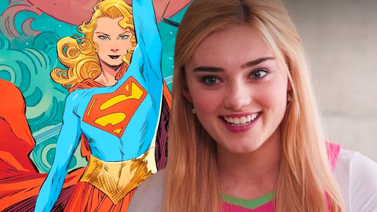Meg Donnelly: The New Supergirl in the DC Universe