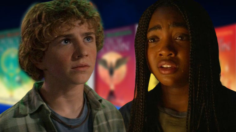 Annabeth's Fear of Spiders: The Unrevealed Fear in Percy Jackson Episode 5