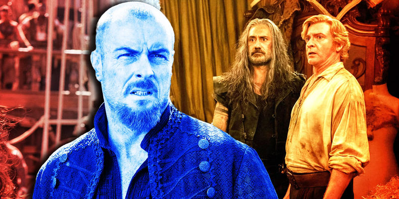 The Darker Side of Pirate TV Shows