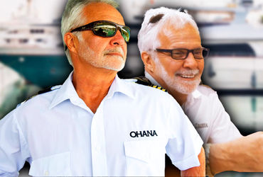 Captain Lee Rosbach's New TV Show: Deadly Waters