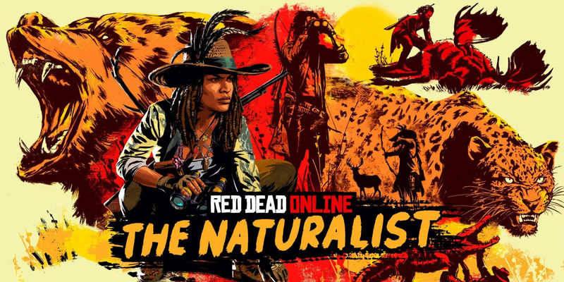 Rockstar Games Reveals Exciting Bonuses and Freebies for Red Dead Online's Naturalist Role