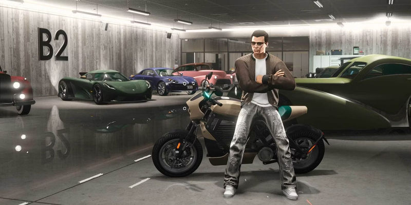 New Grand Theft Auto Online Update: What's in Store for GTA+ Members?