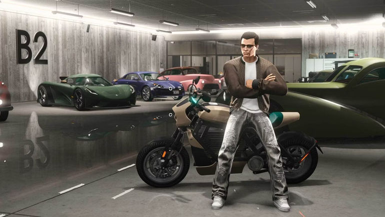 New Grand Theft Auto Online Update: What's in Store for GTA+ Members?