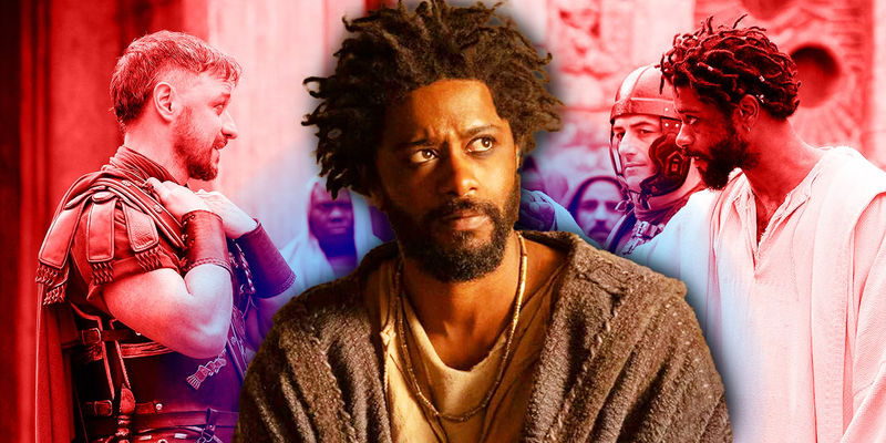 The Book of Clarence: A Bold Reimagining of Biblical Tales