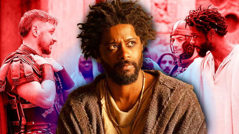 The Book of Clarence: A Bold Reimagining of Biblical Tales