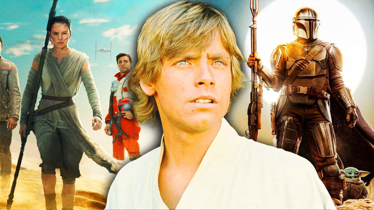 The Mandalorian & Grogu: A New Era for Star Wars