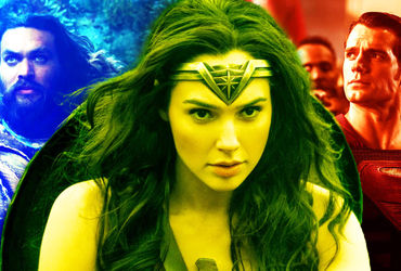 The Mirroring of the DC Universe and the DCEU