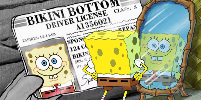 The Mystery of SpongeBob SquarePants' Age