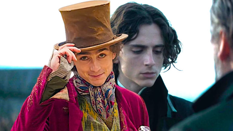 Dune 2 and Wonka Mash-Up: A Closer Look at the Epic Crossover