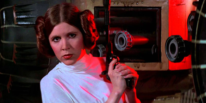 The Sinister Lord Tion: Princess Leia's Nemesis
