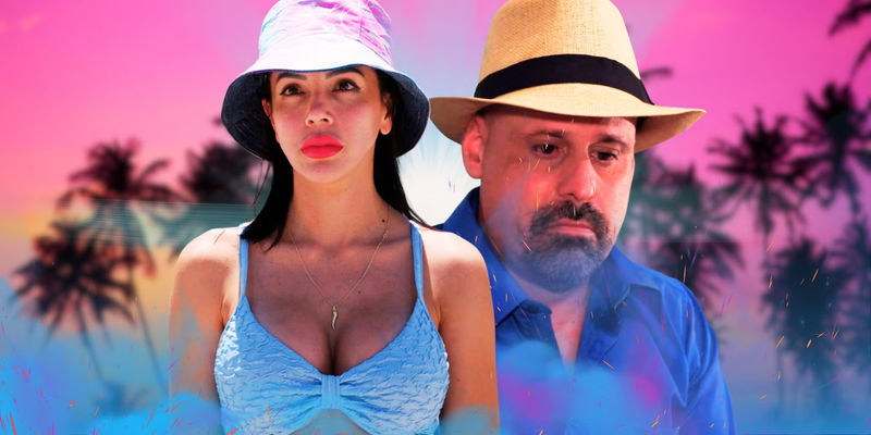 The Truth Behind 90 Day Fianc\u00e9's Jasmine and Gino's Relationship Rumors