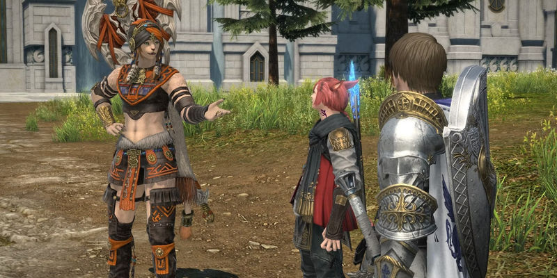 Final Fantasy 14 Patch 6.55: Growing Light Part 2