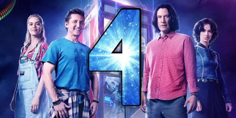 The Future of Bill & Ted: Will There Be a Sequel?