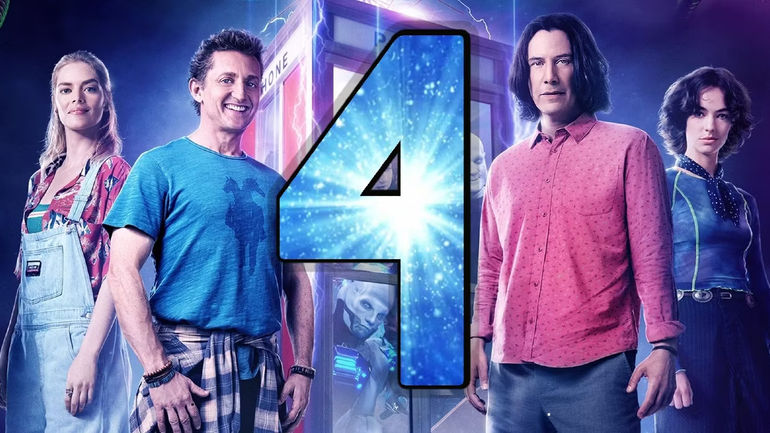 The Future of Bill & Ted: Will There Be a Sequel?