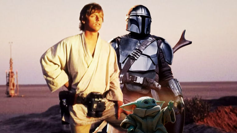 The Mandalorian & Grogu: A New Hope for Star Wars