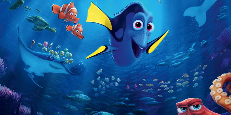 The Hilarious Tale of Ellen DeGeneres' Whale Speak in Finding Dory