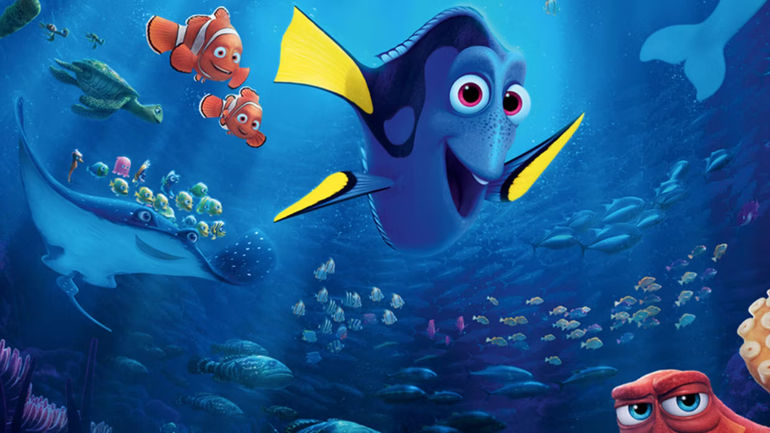 The Hilarious Tale of Ellen DeGeneres' Whale Speak in Finding Dory