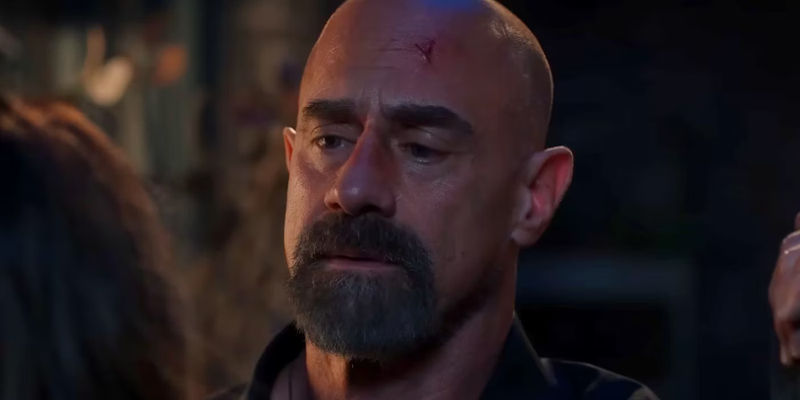 Michael Trotter Joins Law & Order: Organized Crime as Elliot Stabler's Youngest Brother