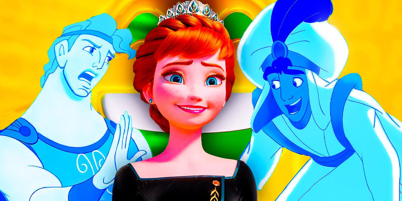 9 Surprisingly Mature Jokes in Disney Animated Movies