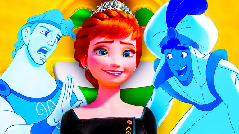 9 Surprisingly Mature Jokes in Disney Animated Movies