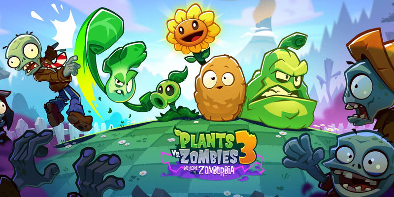 Plants vs. Zombies 3: Welcome to Zomburbia - A Return to Classic PvZ