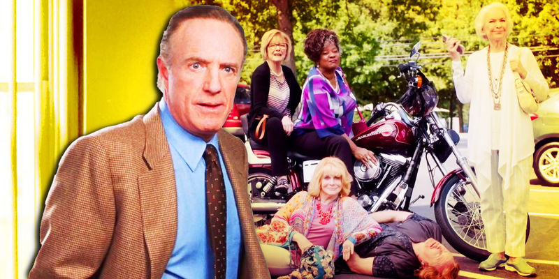 James Caan's Last Comedy: Queen Bees on Netflix