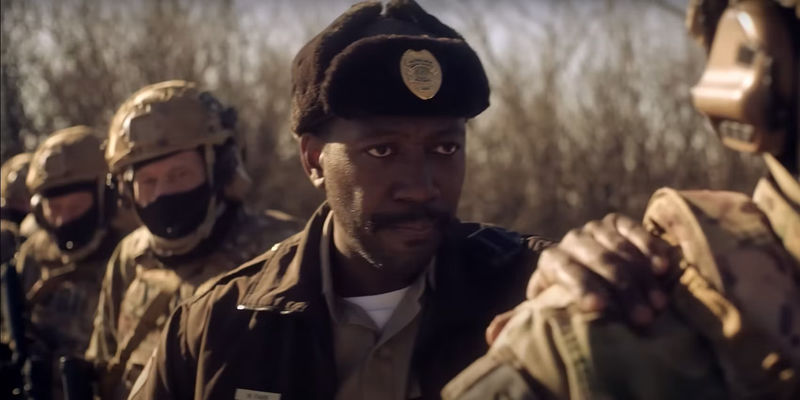 Fargo's Witt and Lamorne Morris: A Connection to Remember