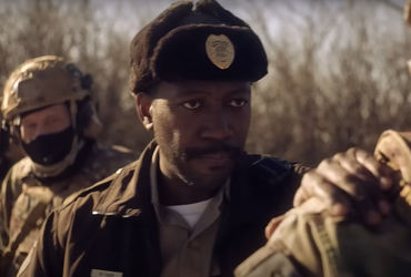 Fargo's Witt and Lamorne Morris: A Connection to Remember