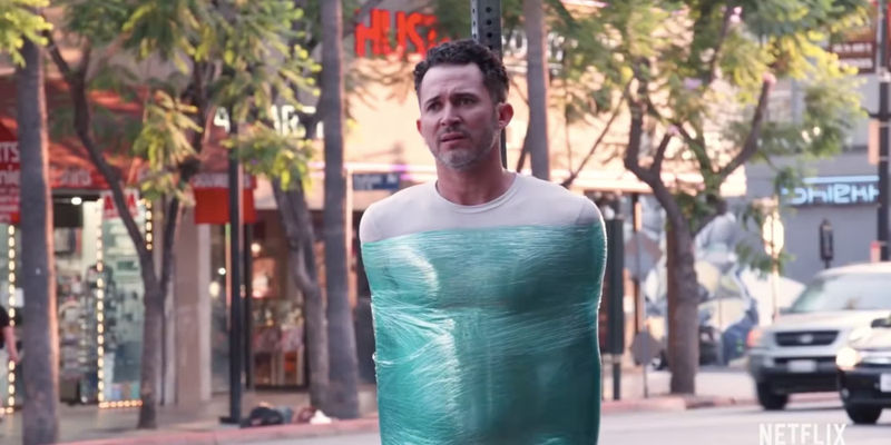 The Reality Behind Netflix's Magic For Humans