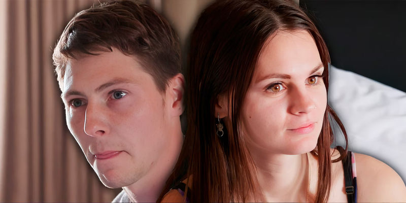 The Shocking Stunt of Brandon Gibbs on 90 Day Fianc\u00e9