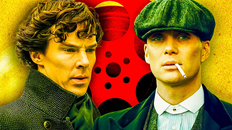 9 Must-Watch British TV Shows That Conquered North America