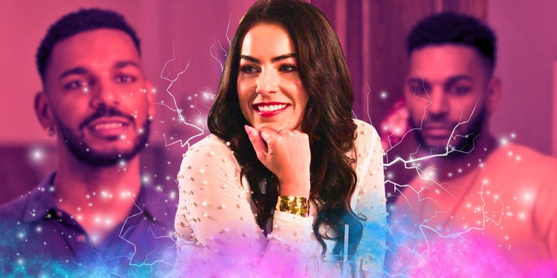 Veronica's Intriguing Journey on 90 Day: The Single Life