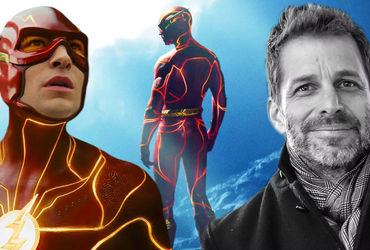 Ezra Miller's Performance as The Flash in Zack Snyder's DC Universe