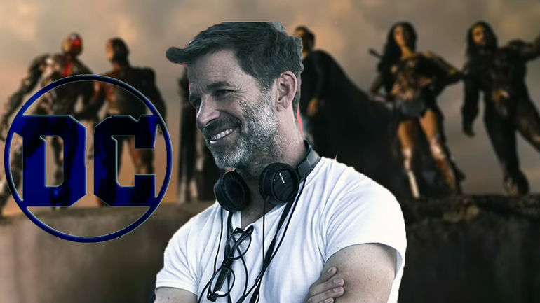 Zack Snyder's Future with DC and Netflix: What Could Bring Him Back?