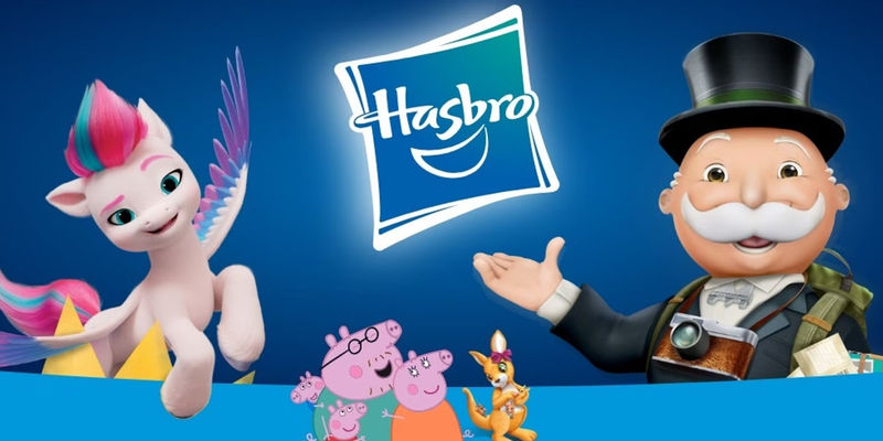 Hasbro Announces Layoffs Amid Industry Turmoil
