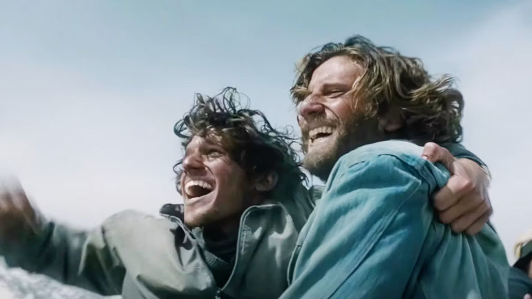 The Invisible VFX of Society of the Snow: A Closer Look at the Film's Extraordinary Visual Effects