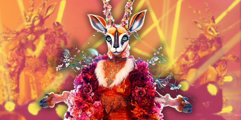 Unmasking Gazelle: The Journey of The Masked Singer Season 10 Contestant