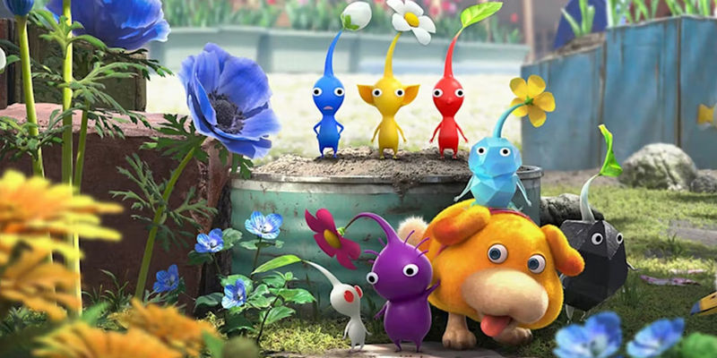 Pikmin 4 Reaches 1 Million Sales in Japan: A Success Story