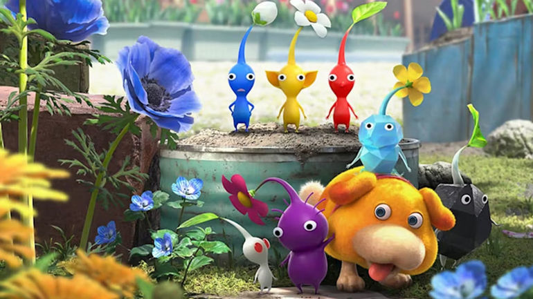 Pikmin 4 Reaches 1 Million Sales in Japan: A Success Story
