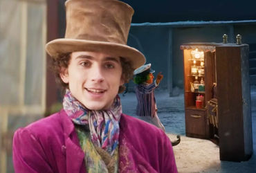 Willy Wonka's Chocolate Travel Case: A Sweet Masterpiece