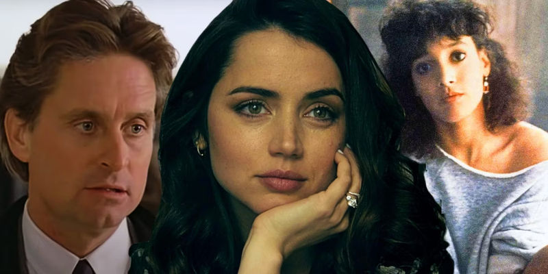 The Cinematic Legacy of Adrian Lyne: Master of Romantic and Erotic Thrillers