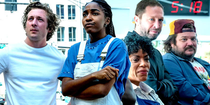 The Bear: Redefining Workplace Comedies with Realism and Relatability