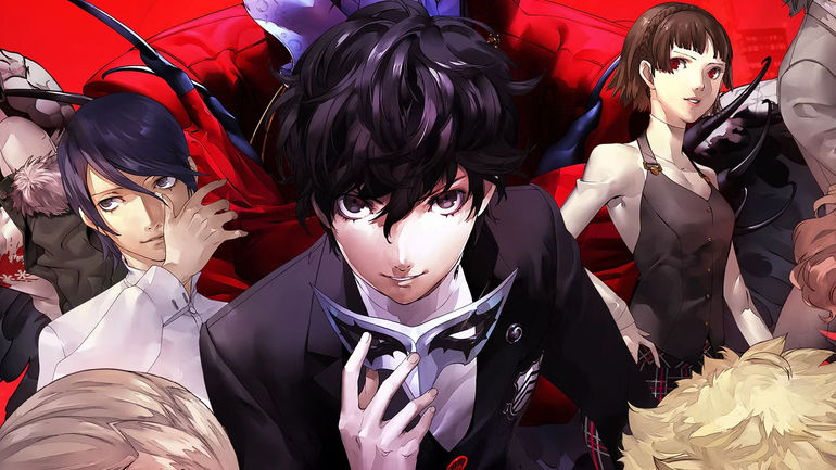 Persona 5 Subseries Sales Surpass 10 Million Units Worldwide