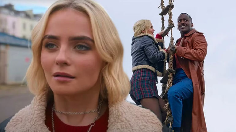 Doctor Who's New Seasonal Special Clip: The Introduction of the Doctor and Ruby Sunday