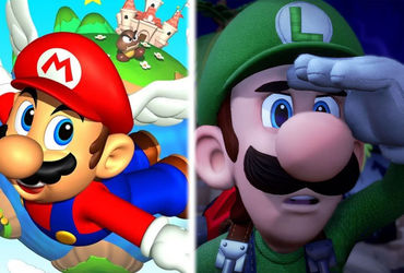 The Untold Story of Luigi in Super Mario 64